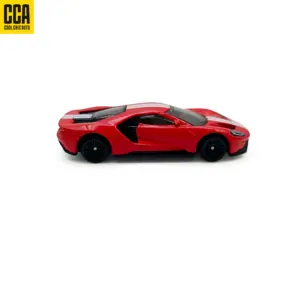 1:64 Scale 2017 Ford GT Model Car 11 S0965af44c59a4e70ae3b616a9b82668aV