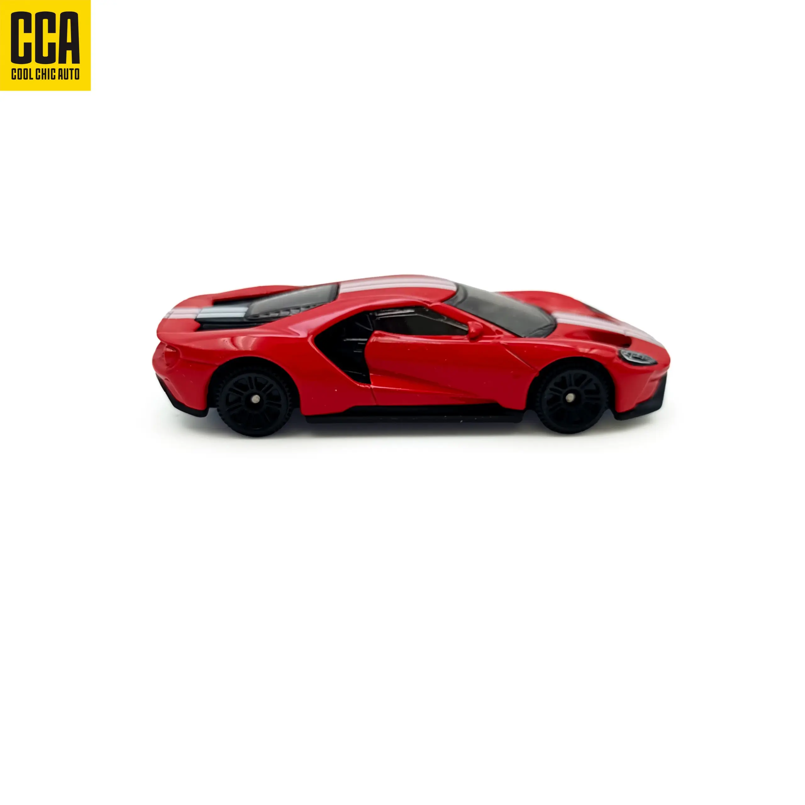 1:64 Scale 2017 Ford GT Model Car 6 1:64 Scale 2017 Ford GT Model Car - Image 6