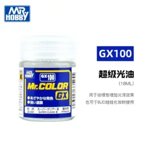 Mr. Hobby Protective Paint for Model Making 27 S097382618f034c0588d6e1e0a6a69a84a