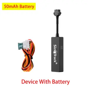 SinoTrack ST-901A GPS Tracker for Vehicles 14 S09a3e209facd41df96ad9295be17c032D