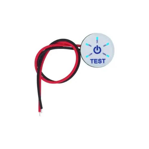 Intelligent Battery Level Indicator 3.7V-72V - Image 5