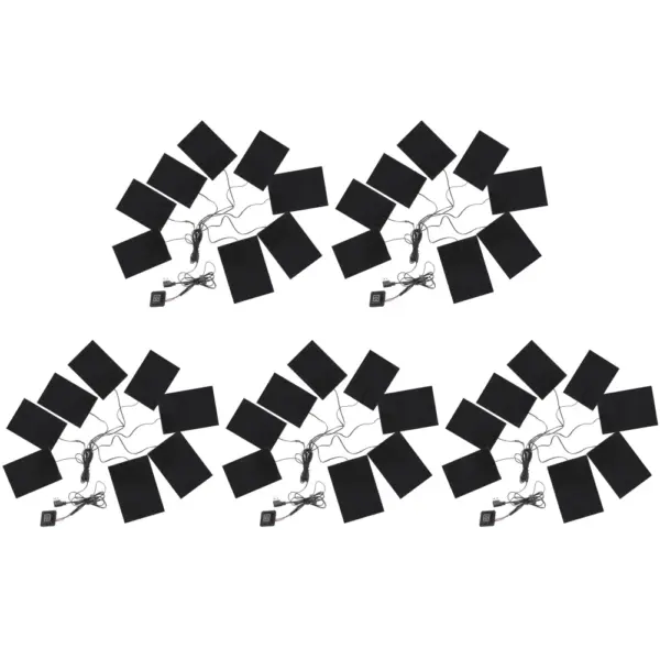 USB Heating Pads with Adjustable Temperature Settings - Image 9