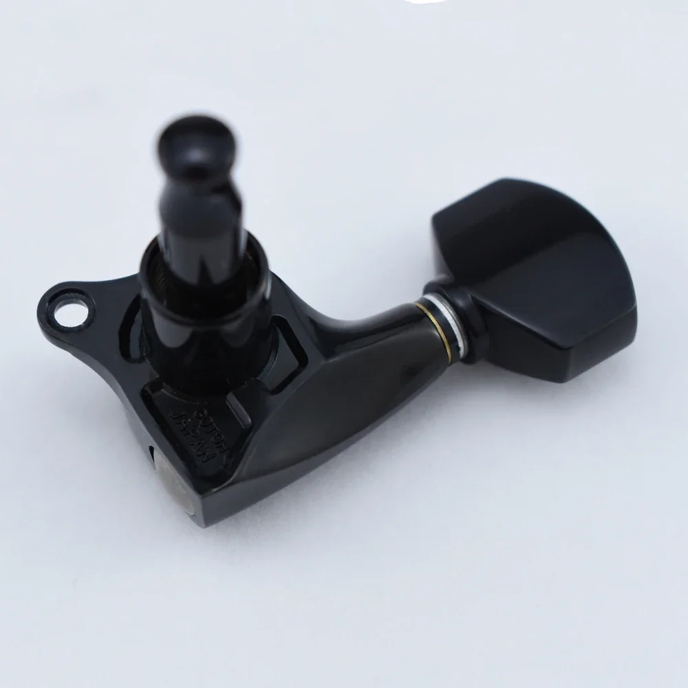 GOTOH SGS510Z-A07 Guitar Machine Heads Tuners 5 GOTOH SGS510Z-A07 Guitar Machine Heads Tuners - Image 5