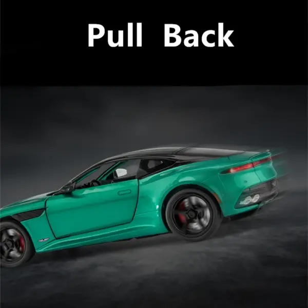 1:24 Scale Aston Martin DBS Superleggera Model - Image 4