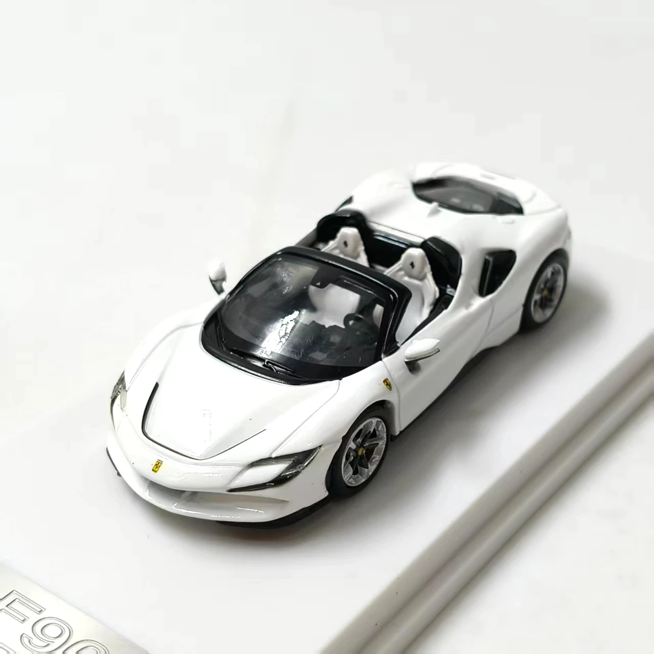 1:64 SF90 Supercar Diecast Model 4 1:64 SF90 Supercar Diecast Model - Image 4