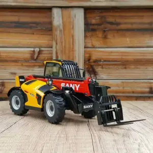 1:35 Scale SANY STH1440 Forklift Loader Model 6 S0a1974544a9c4f34bee0f6fde0b8993eb