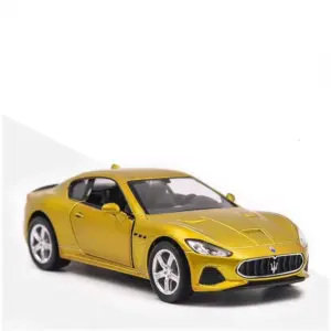Maserati GT 1:36 Diecast Model Car 20 S0a26b490a841489c8caccd011bc87682x