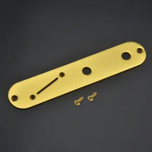 32mm Steel Tele Control Plate for Telecaster 11 S0a5e4cdc88dd451a9e05ecdcb1c5b3f4D