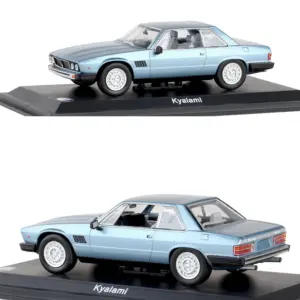 1981 MIURA SV Diecast Model in White 52 S0a63d08b4bc647e0919e3cfb865bbb3b6