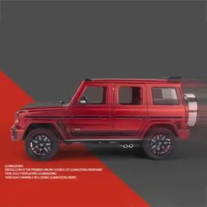 1:24 Scale Diecast Metal Luxury SUV Model 11 S0a7af590983648b0b027de2e7166b758g 1