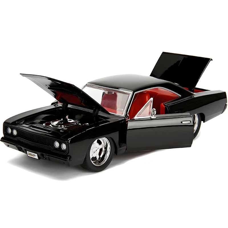 JADA 1:24 Fast & Furious Plymouth Road Runner Model 4 JADA 1:24 Fast & Furious Plymouth Road Runner Model - Image 4