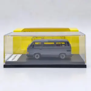 1985 Volkswagen Multivan Diecast Model 1:64 Scale 13 S0a925a7b42f9494586e9dd4aedda4e5ff