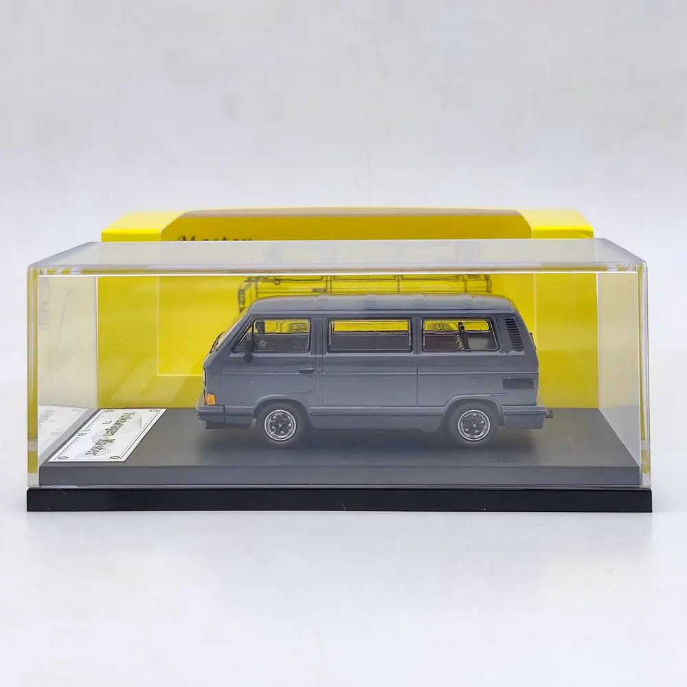 1985 Volkswagen Multivan Diecast Model 1:64 Scale 5 1985 Volkswagen Multivan Diecast Model 1:64 Scale - Image 5
