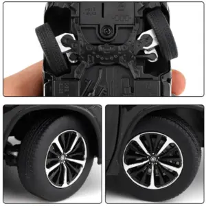 1:32 Toyota Highlander Diecast Model Car 14 S0acc6e5e9cb74a1388b1903516d219a9m