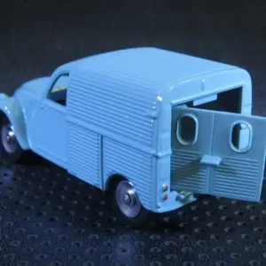 DAN TOYS 1:43 Citroen 2CV Diecast Model Car 9 S0acdc920ce6c4f10b17752d0492c6ddaq