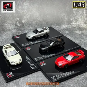 1:43 Scale CLD Diecast Toyota Supra A80 Models 64 S0ad02bdd5d3841da99936939d5ef32c4x