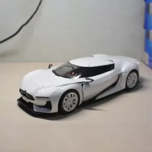 Norev 1:18 Citroen GT Concept Alloy Model 8 S0adf769b01854289b91b99a494595b78t