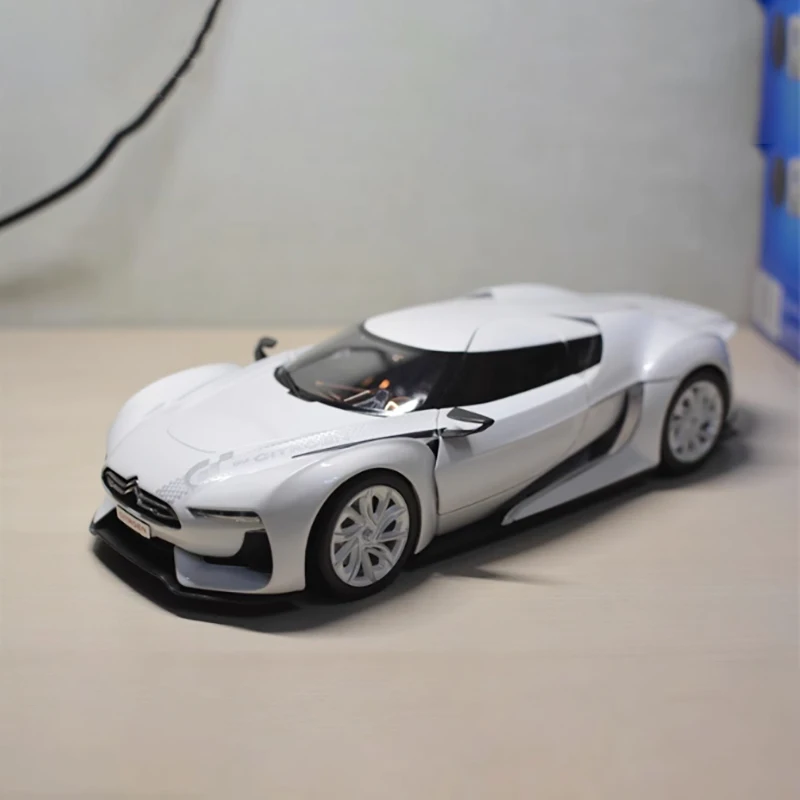 Norev 1:18 Citroen GT Concept Alloy Model 3 Norev 1:18 Citroen GT Concept Alloy Model - Image 3