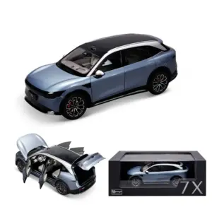 Bburago 1:18 Zeekr 7x SUV Diecast Model 12 S0afaf0c305f34213b755a9b7f1b435e6F