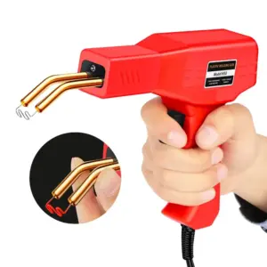 50W Hot Plastic Welder with 800 Nails Kit