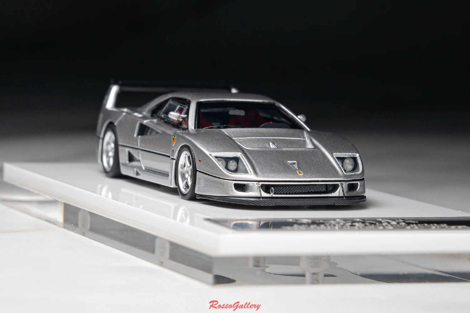1:64 Scale F40 LM Competizione Model Car 41 1:64 Scale F40 LM Competizione Model Car - Image 41