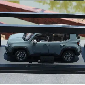 1:18 Scale Gac Jeep Renegade Model White 13 S0b38c232b7464c29ada4a236f06e941c8
