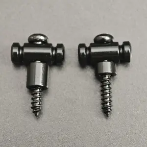 Brass Roller String Retainers for ST TL Guitars 13 S0b3c38541759431a8de476eddcd558f8Y