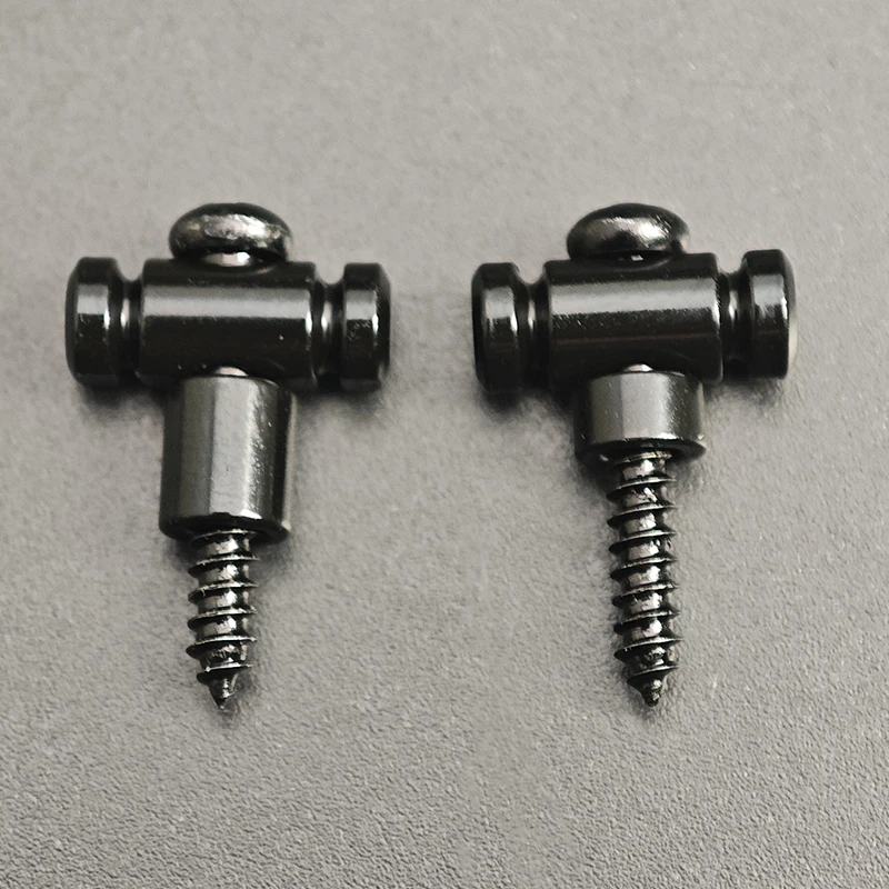 Brass Roller String Retainers for ST TL Guitars 5 Brass Roller String Retainers for ST TL Guitars - Image 5