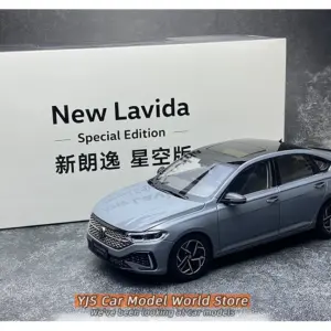 New Lavida 2022 Diecast Model 1:18 Scale 31 S0b5e821cda324e5998b4b1720aea59e2k