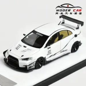 EVO X Varis EVO10 1:64 Scale Diecast Model 8 S0b73e2a9a70e4db0af9380943adaa7e4t