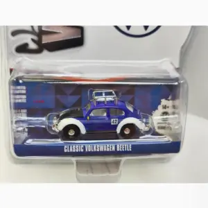 Classic Volkswagen Beetle Diecast Model 1:64 9 S0b7ce52e24824885965071ce6942b69fp