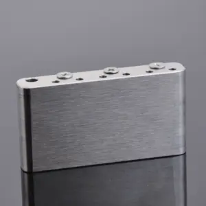 Hand-Made Tremolo Bridge System for Electric Guitars 26 S0b871faffb1d4c53b0d7a691d4b1146ar
