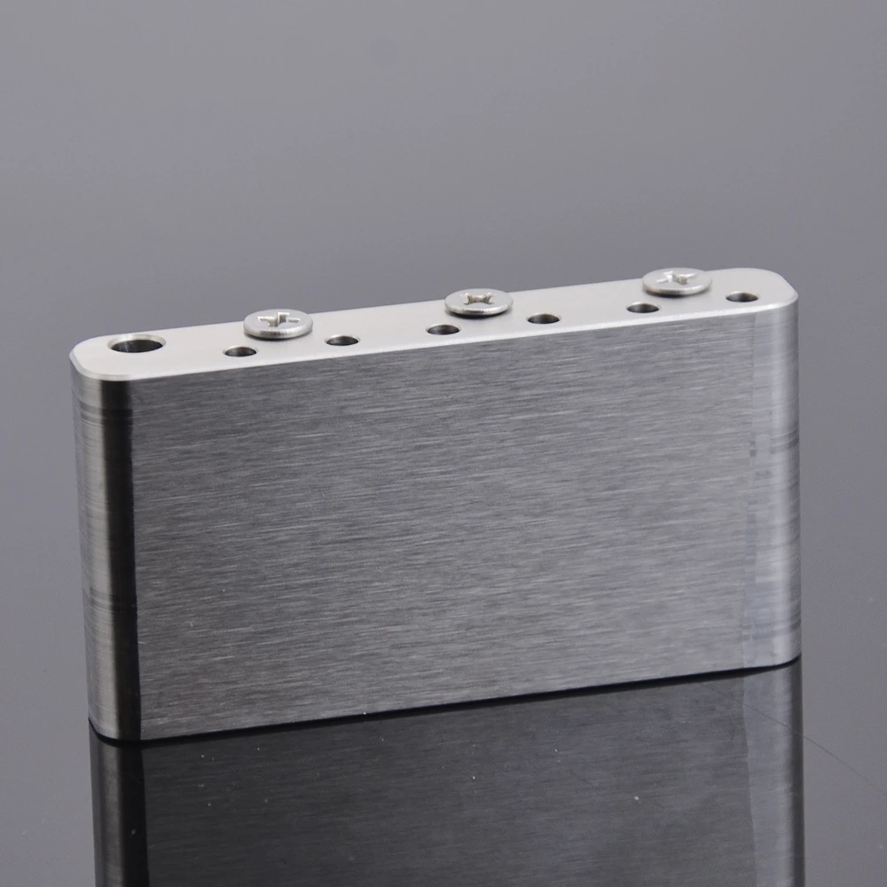 Hand-Made Tremolo Bridge System for Electric Guitars 11 Hand-Made Tremolo Bridge System for Electric Guitars - Image 11