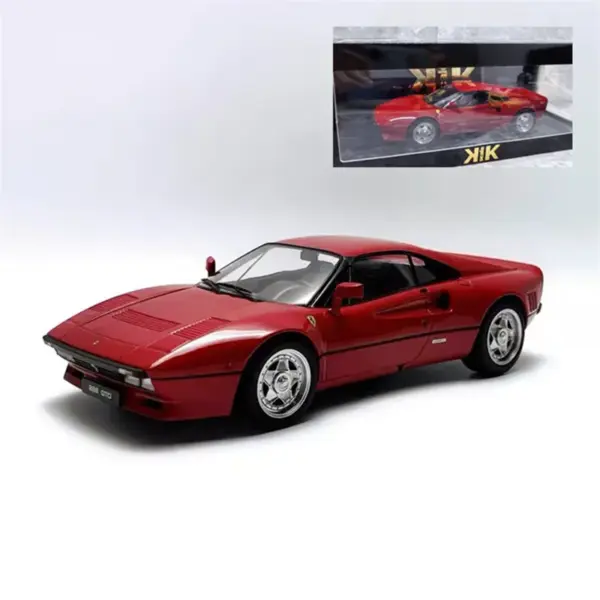 Ferrari 288 GTO 1:18 Scale Diecast Model - Image 10