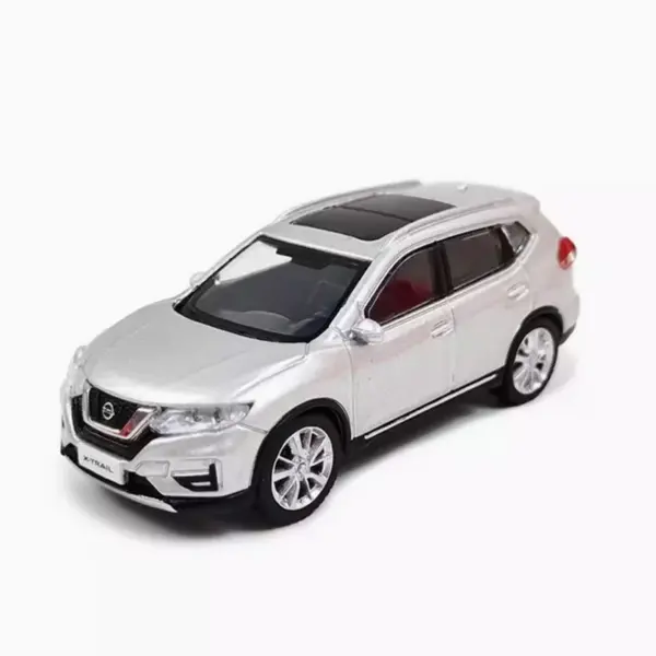 Paudi 1:64 Scale X-Trail 2018 Die-Cast Model - Image 2