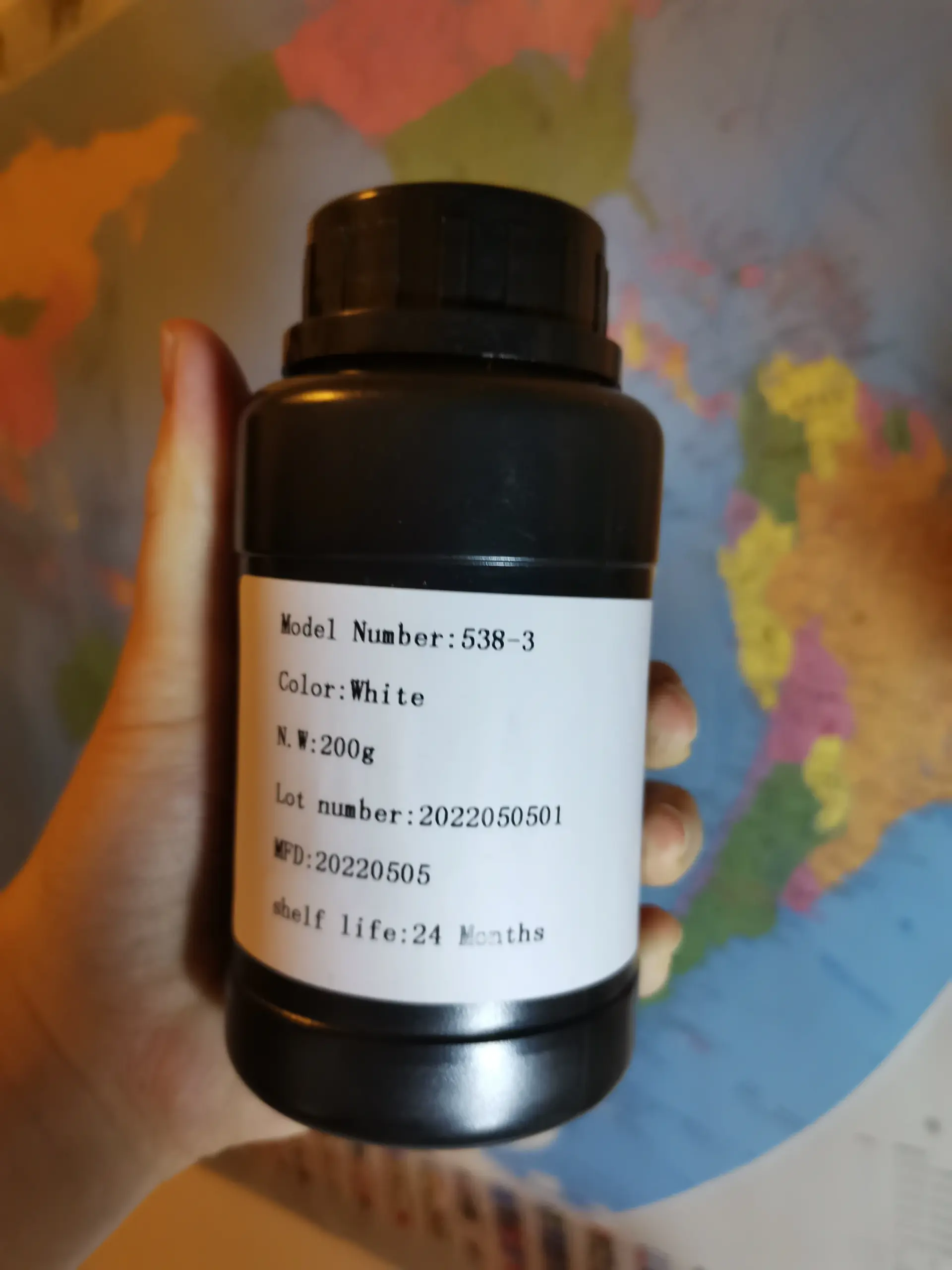 Premium 3D Printing Resin 40A Hardness 200g 500g 7 Premium 3D Printing Resin 40A Hardness 200g 500g - Image 7