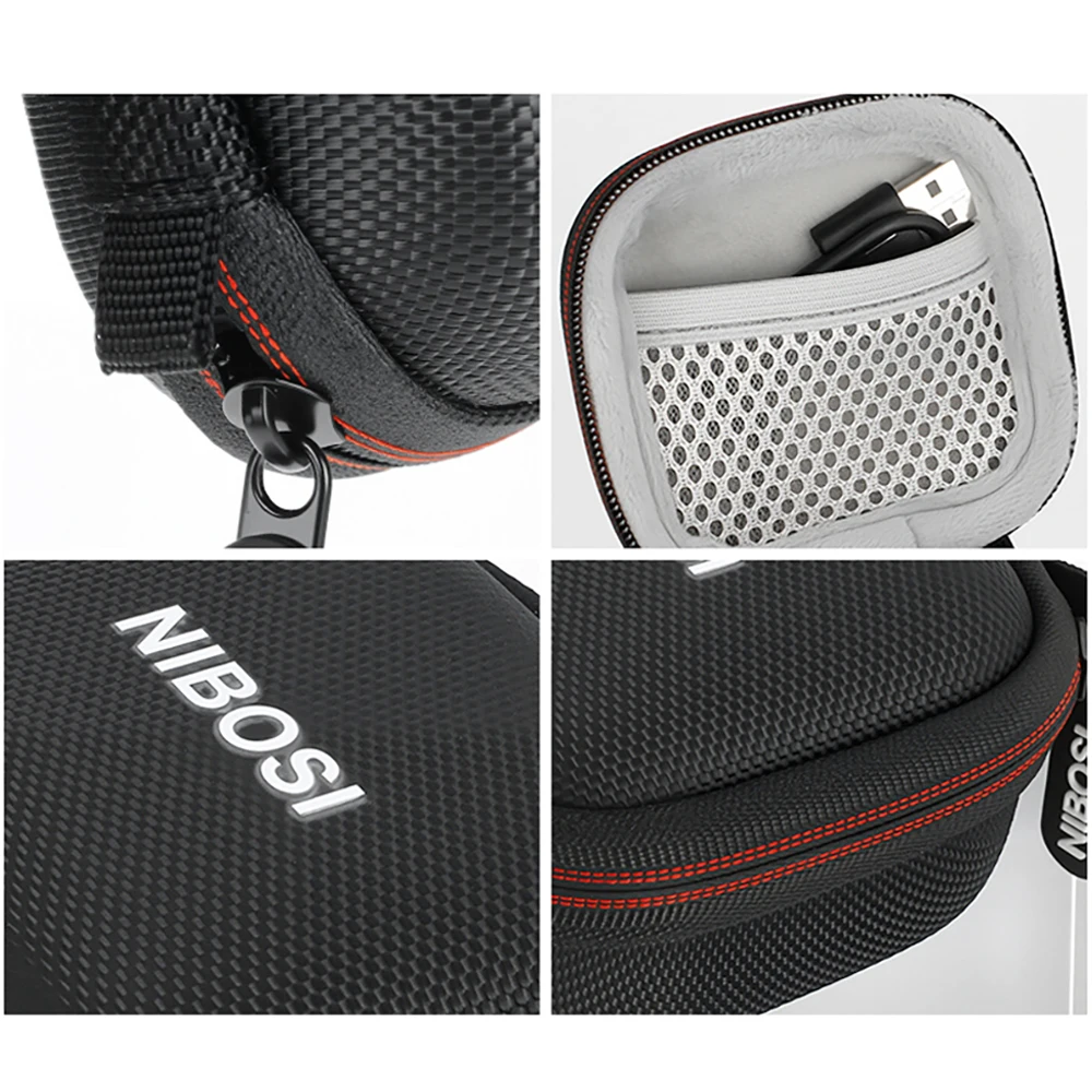 HUAWEI FreeArc Earbuds Storage Bag in Black 5 HUAWEI FreeArc Earbuds Storage Bag in Black - Image 5