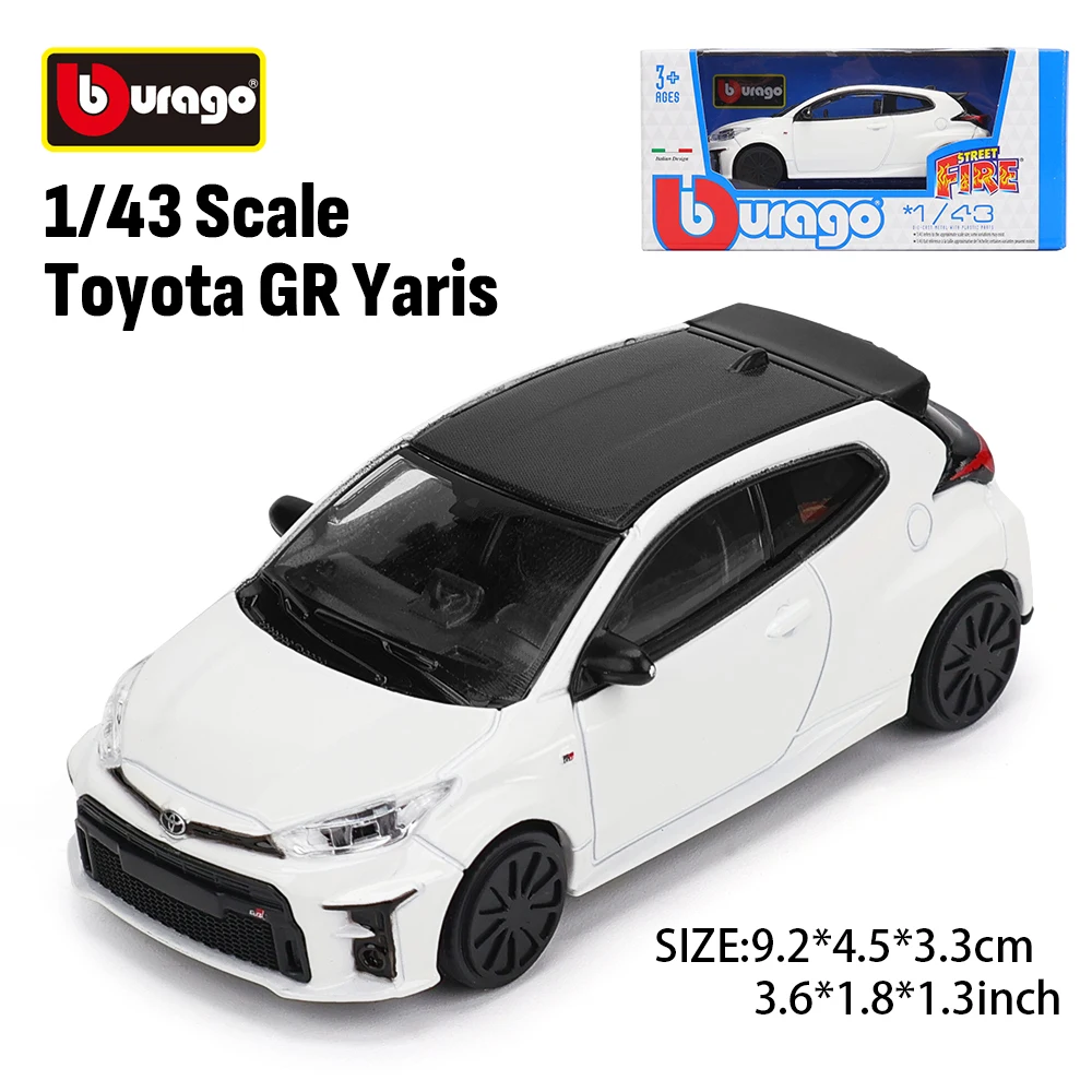 Bburago 1:43 Diecast Model Cars Collection 13 Bburago 1:43 Diecast Model Cars Collection - Image 13