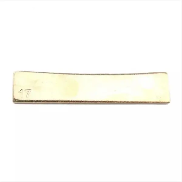 Guitar Radius Fret Press Inserts Set of 9 - Image 11