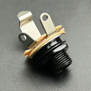 10 Pack 1/4 Inch Mono Input Jack Sockets 11 S0bf798666a9548ffb5485f53474b1055C