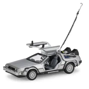 WELLY 1:24 Diecast DMC-12 DeLorean Model 12 S0bfc764c7ef347c0b6e2ed3620af5ebe9