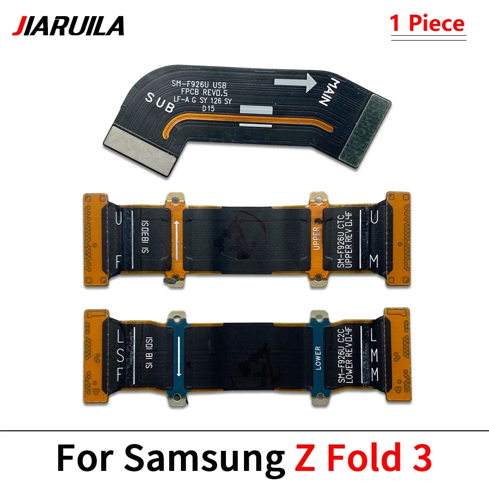 Spin Axis Flex Cables for Samsung Z Fold Series 22 Spin Axis Flex Cables for Samsung Z Fold Series - Image 22
