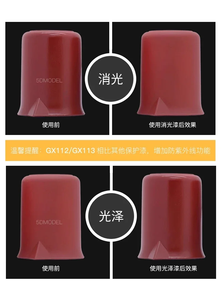 Mr. Hobby Protective Paint for Model Making 3 Mr. Hobby Protective Paint for Model Making - Image 3