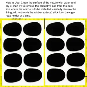 Woodwind Cushion Set for Saxophone and Clarinet 12 S0c321349600e49b3991200000054bea7j