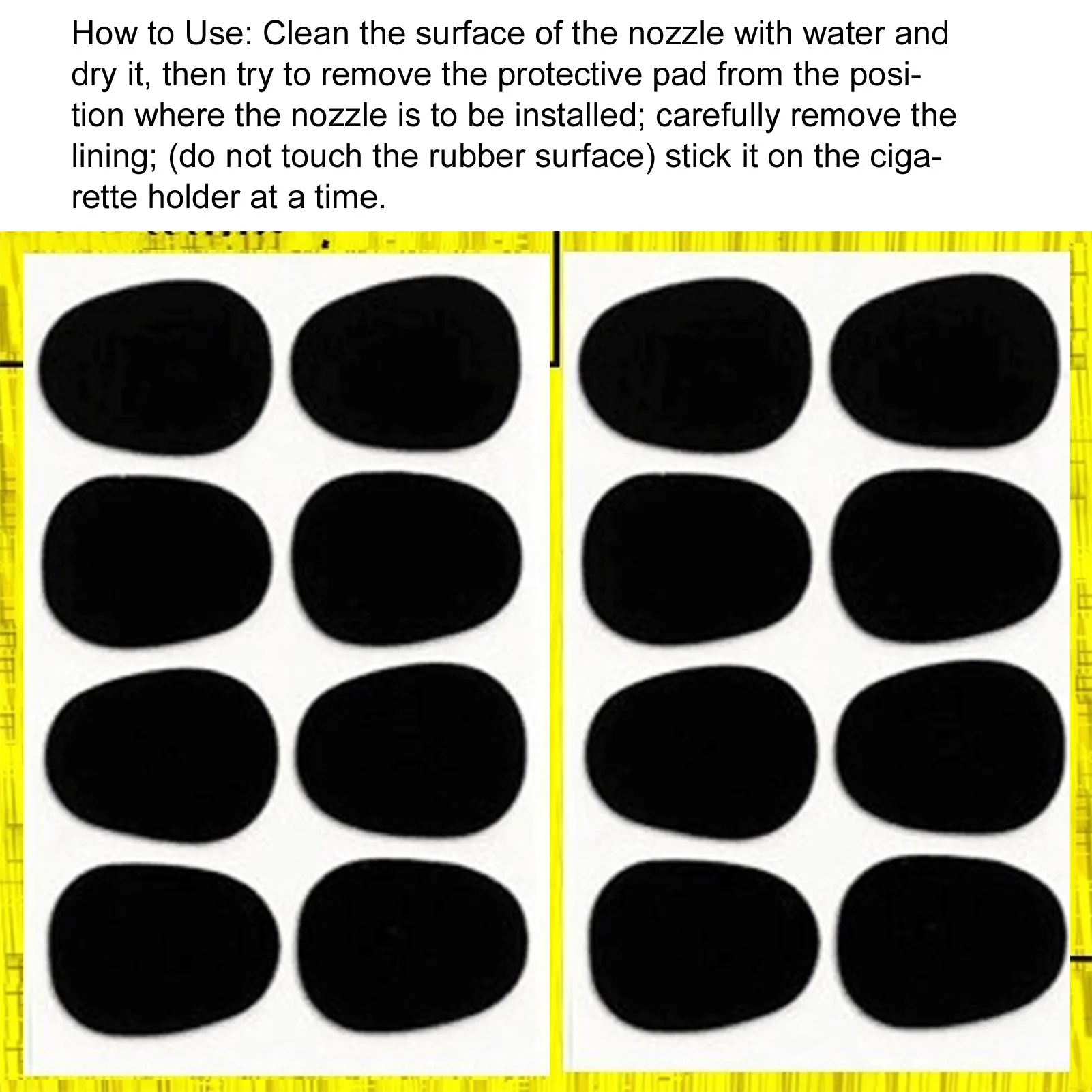 Woodwind Cushion Set for Saxophone and Clarinet 4 Woodwind Cushion Set for Saxophone and Clarinet - Image 4