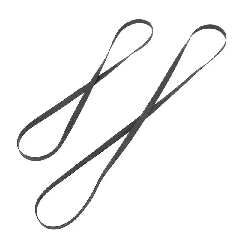 Rubber Record Player Belt for Turntables 2 Rubber Record Player Belt for Turntables - Image 2