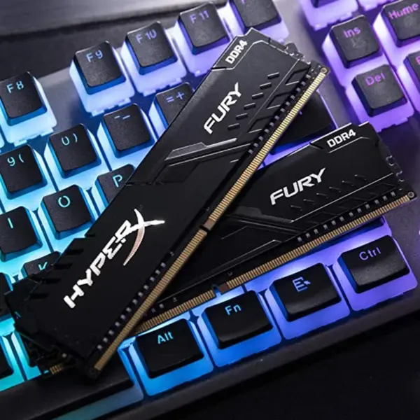 HyperX FURY DDR4 RAM 8GB 16GB 32GB 3600MHz - Image 6
