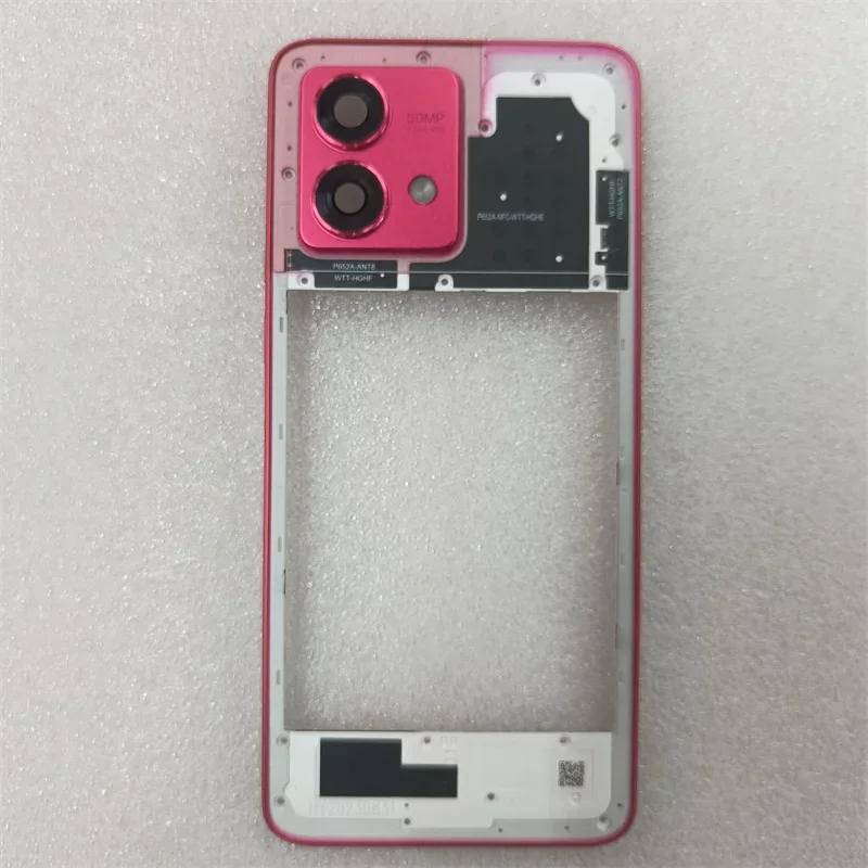 Middle Frame for Motorola Moto G84 Replacement 5 Middle Frame for Motorola Moto G84 Replacement - Image 5