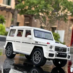 1/24 Scale Mercedes-Benz G63 AMG Diecast Model 10 S0cacddf09e3f4a7a8ac2f1bf42ffad50X