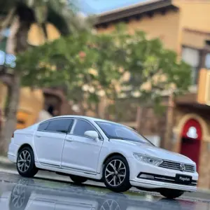 1:32 Volkswagen Magotan Diecast Model Teal 15 S0cb6529a186f4170a172ceb87d162f91L